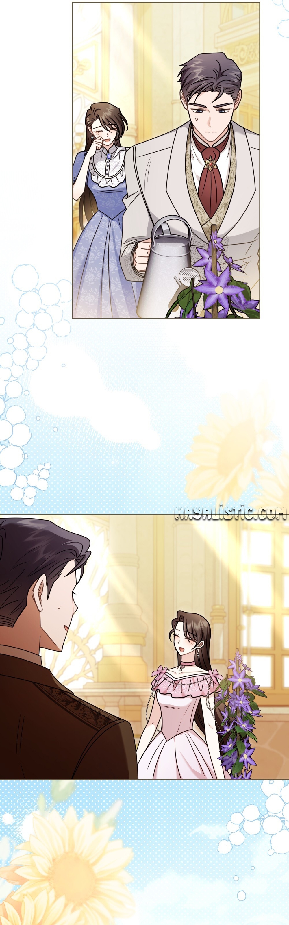 Camellia'nın Peşinde Bölüm 139 - Sayfa 27