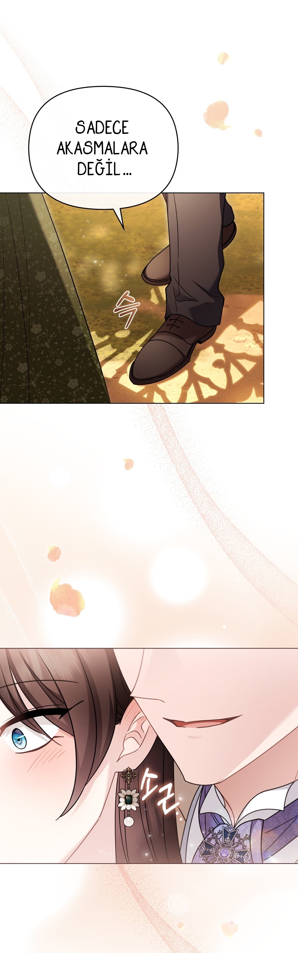 Camellia'nın Peşinde Bölüm 139 - Sayfa 33