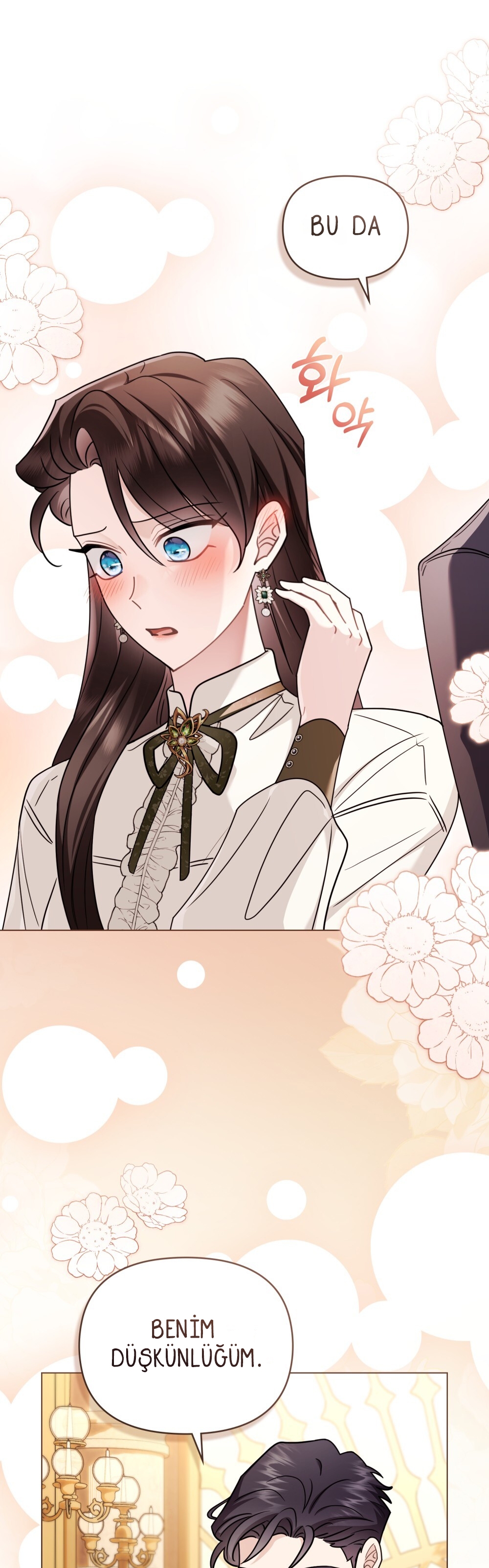 Camellia'nın Peşinde Bölüm 139 - Sayfa 35