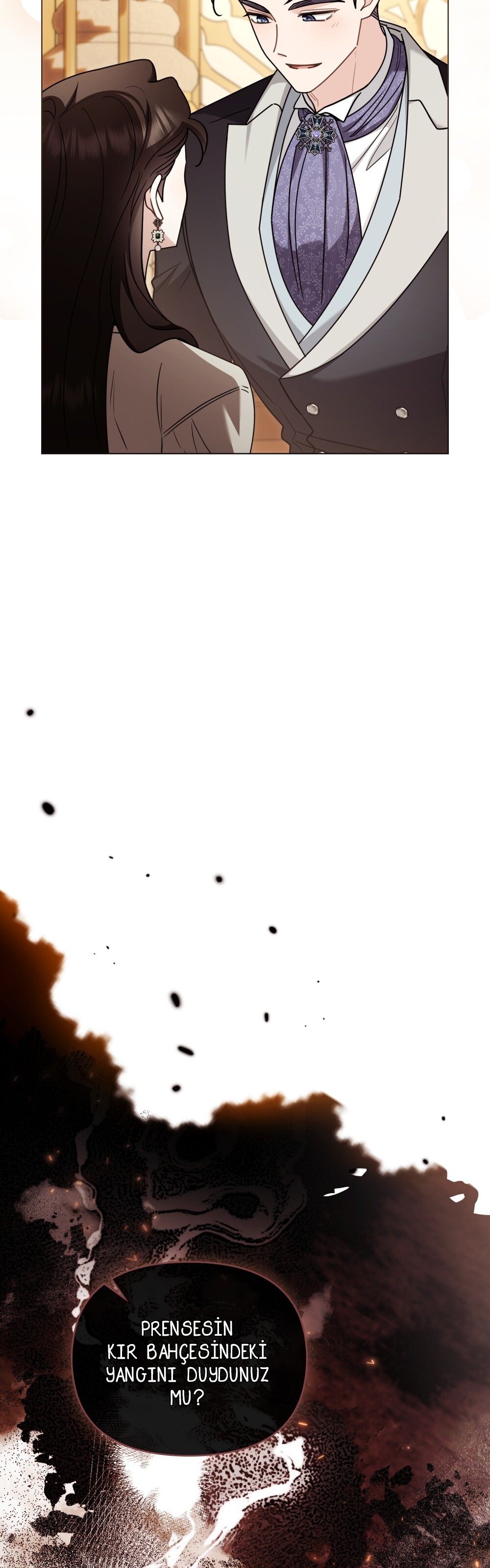 Camellia'nın Peşinde Bölüm 139 - Sayfa 36