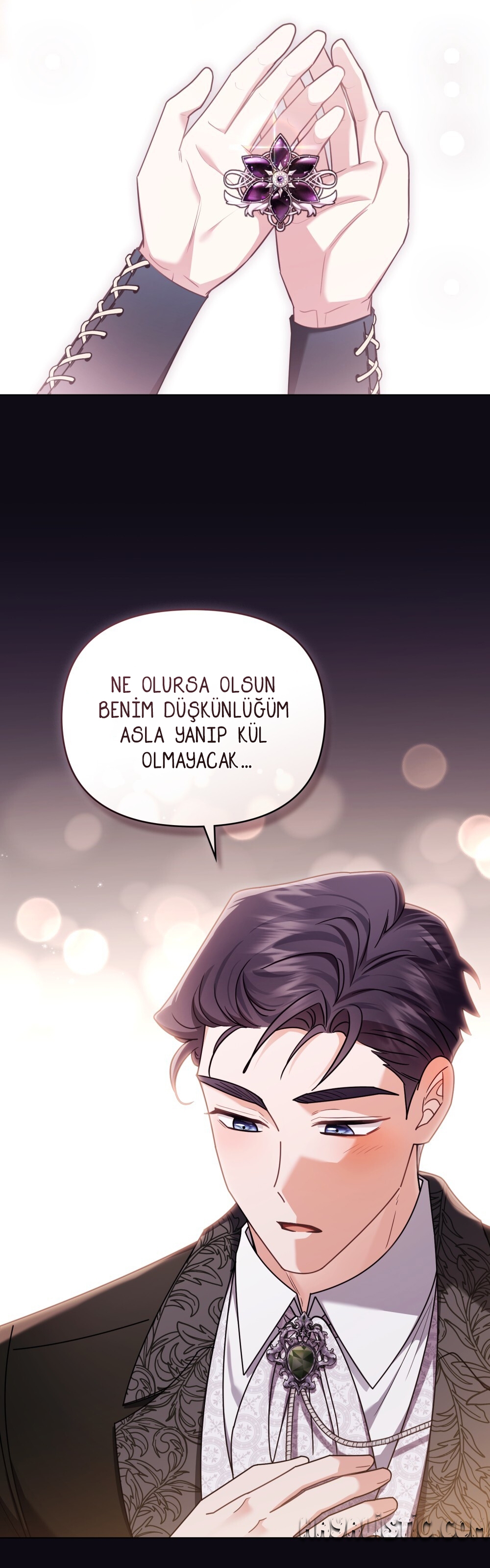 Camellia'nın Peşinde Bölüm 139 - Sayfa 41