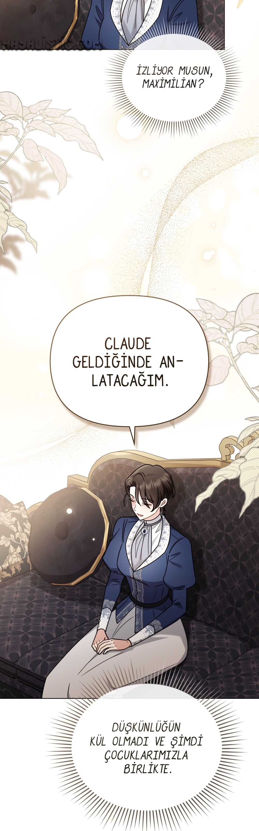 Camellia'nın Peşinde Bölüm 139 - Sayfa 46