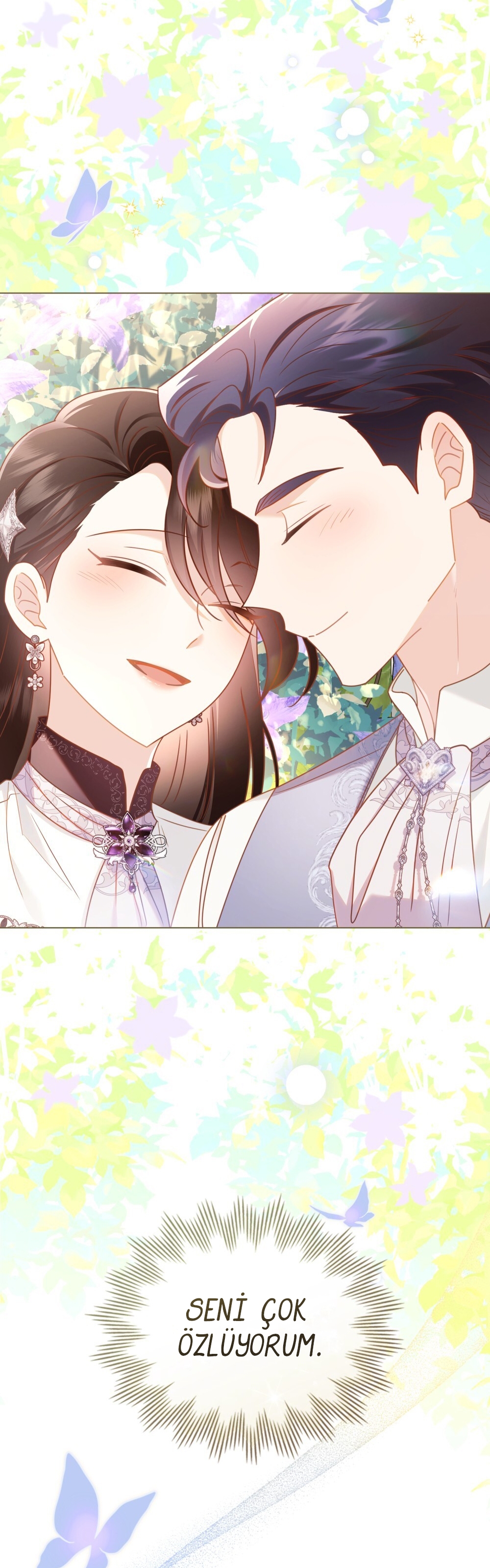 Camellia'nın Peşinde Bölüm 139 - Sayfa 48