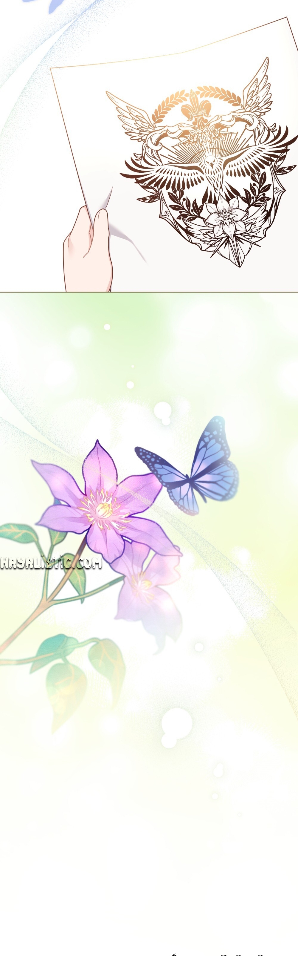 Camellia'nın Peşinde Bölüm 139 - Sayfa 49