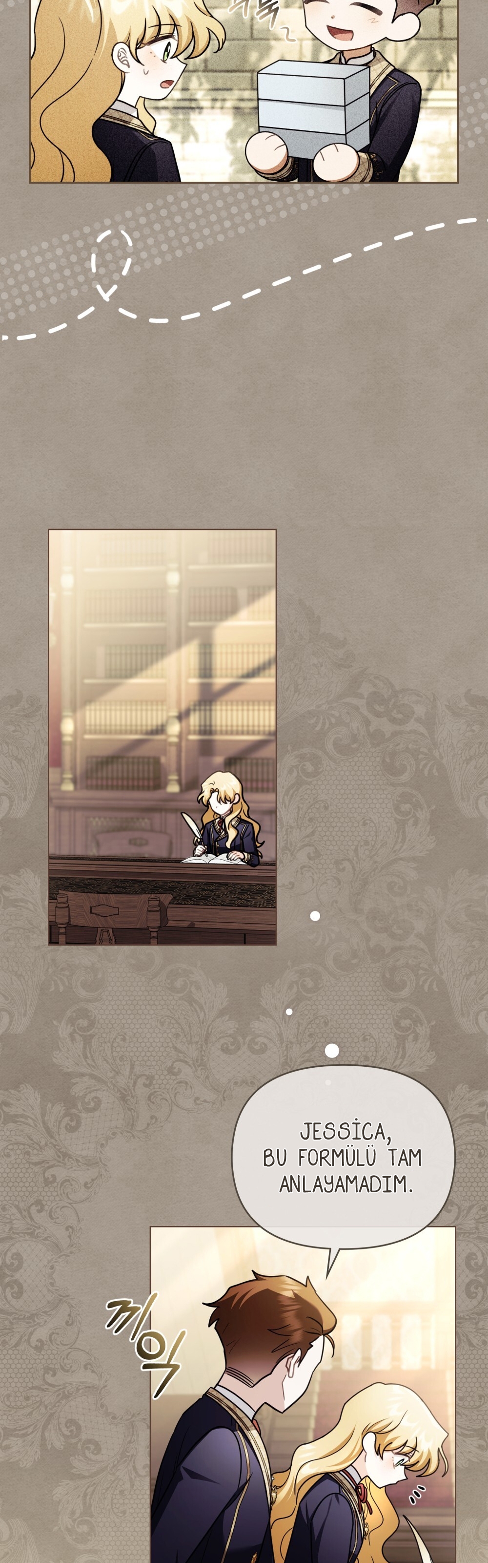 Camellia'nın Peşinde SON BÖLÜMÜ OKUMAYA GİT - Sayfa 6