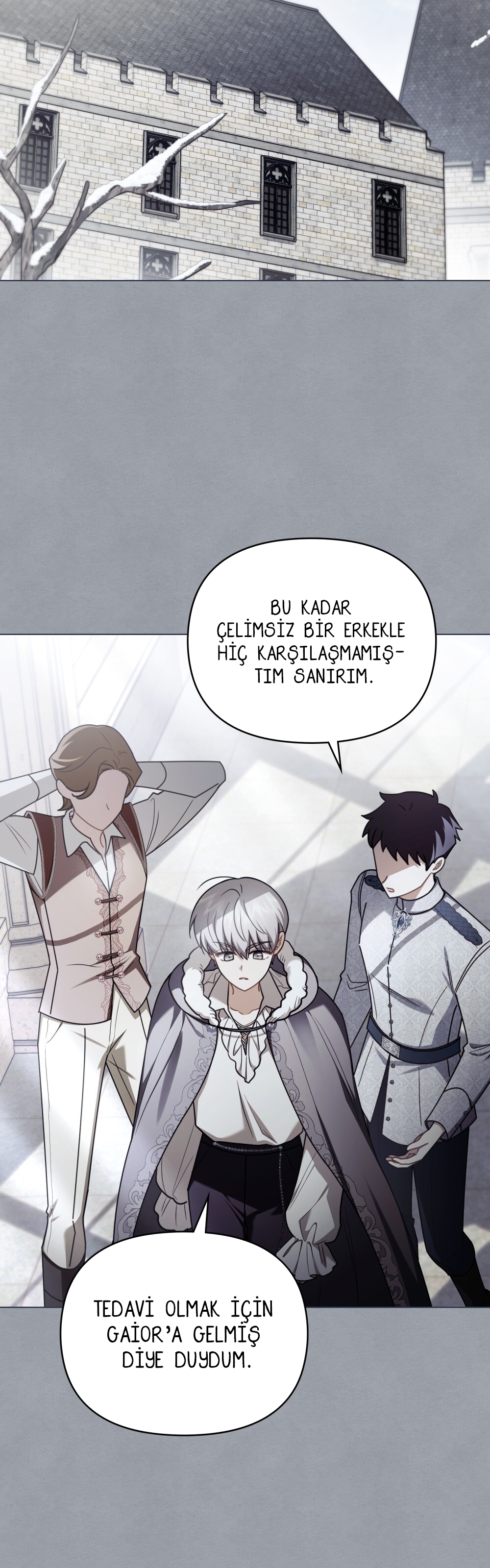 Camellia'nın Peşinde SON BÖLÜMÜ OKUMAYA GİT - Sayfa 13