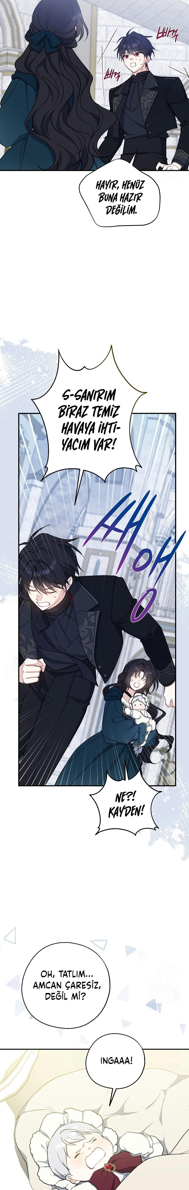 Altın Kaşık Geliyor! Bölüm 117 - Sayfa 8