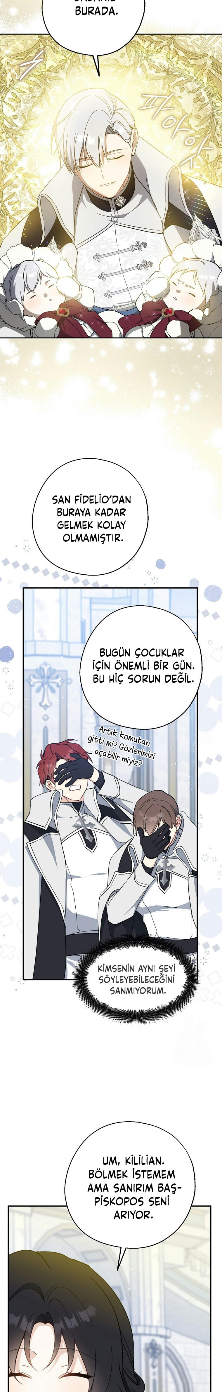 Altın Kaşık Geliyor! Bölüm 117 - Sayfa 18