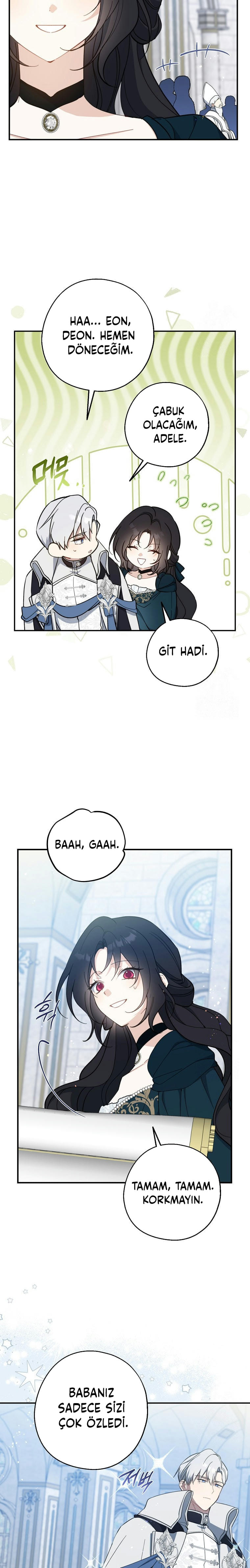 Altın Kaşık Geliyor! Bölüm 117 - Sayfa 19