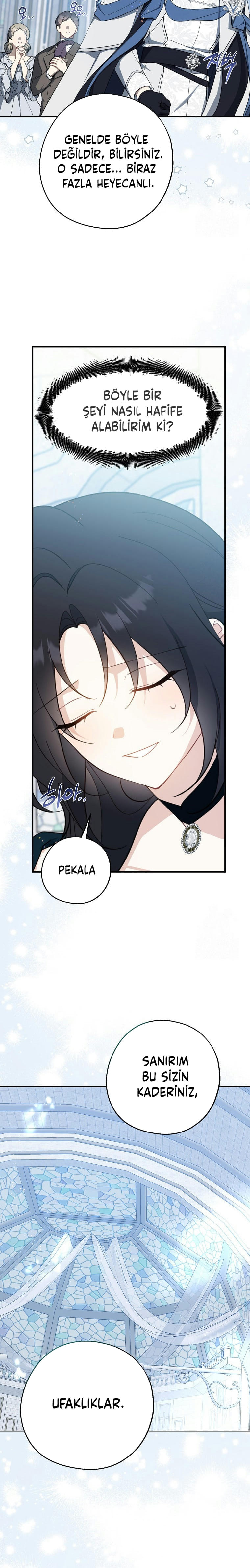 Altın Kaşık Geliyor! Bölüm 117 - Sayfa 20