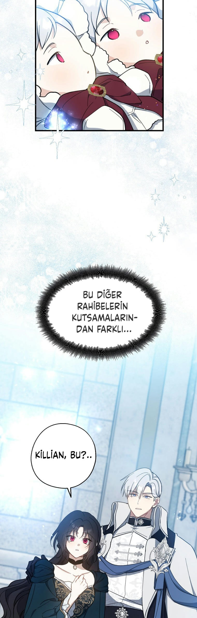 Altın Kaşık Geliyor! Bölüm 117 - Sayfa 28