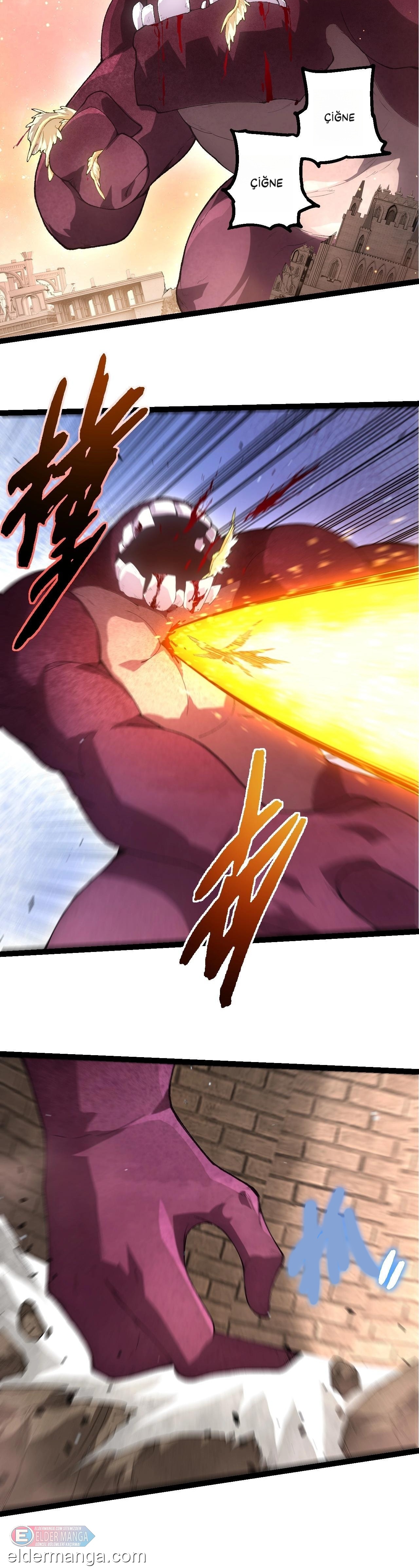 Evrimim Büyük Bir Ağaçla Başladı Bölüm 429 - Sayfa 4