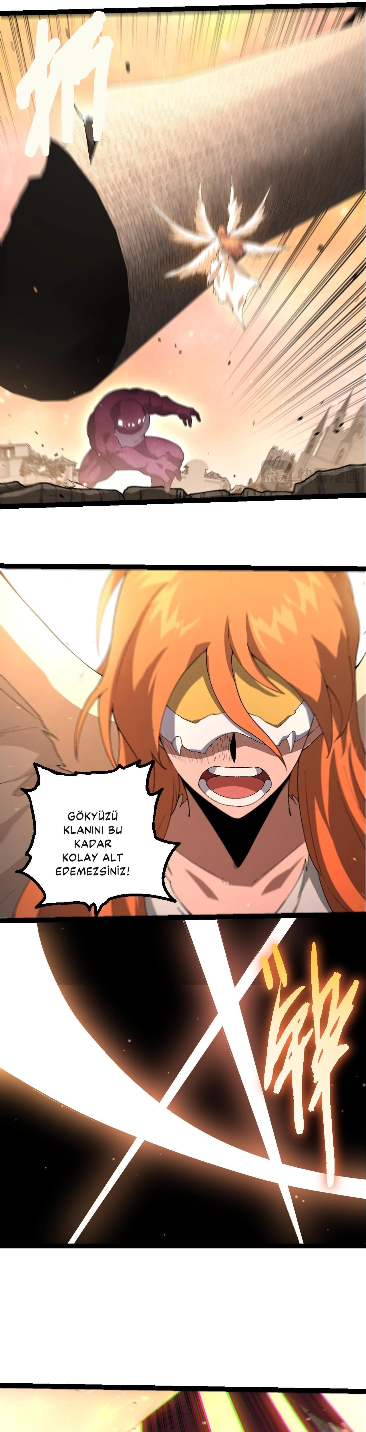 Evrimim Büyük Bir Ağaçla Başladı Bölüm 429 - Sayfa 5