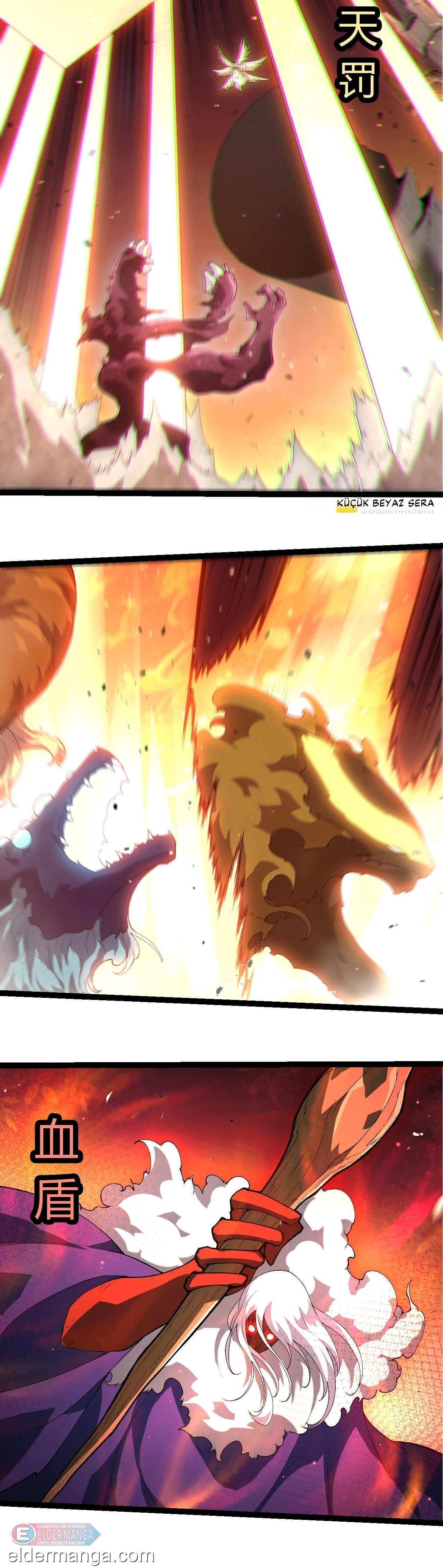 Evrimim Büyük Bir Ağaçla Başladı Bölüm 429 - Sayfa 6