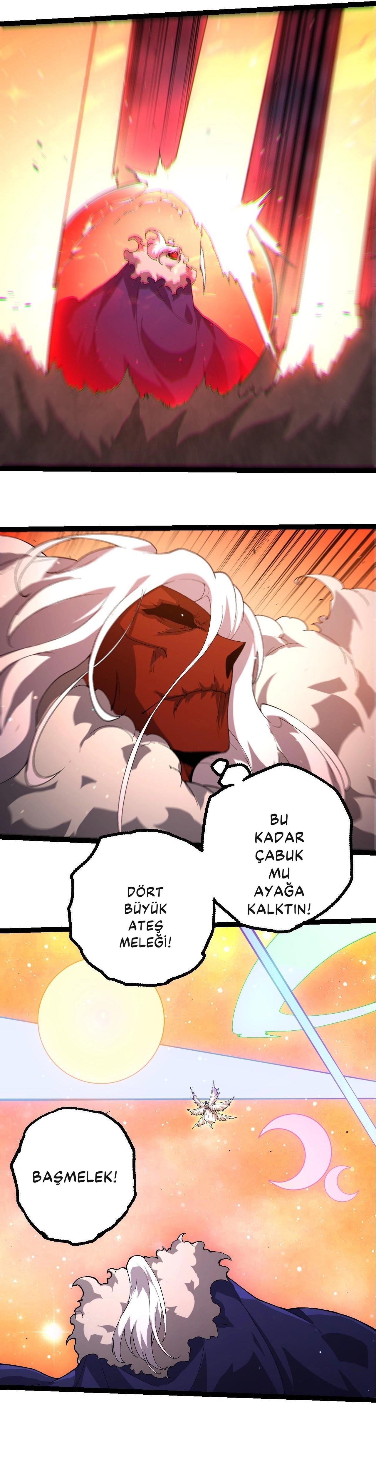 Evrimim Büyük Bir Ağaçla Başladı Bölüm 429 - Sayfa 7