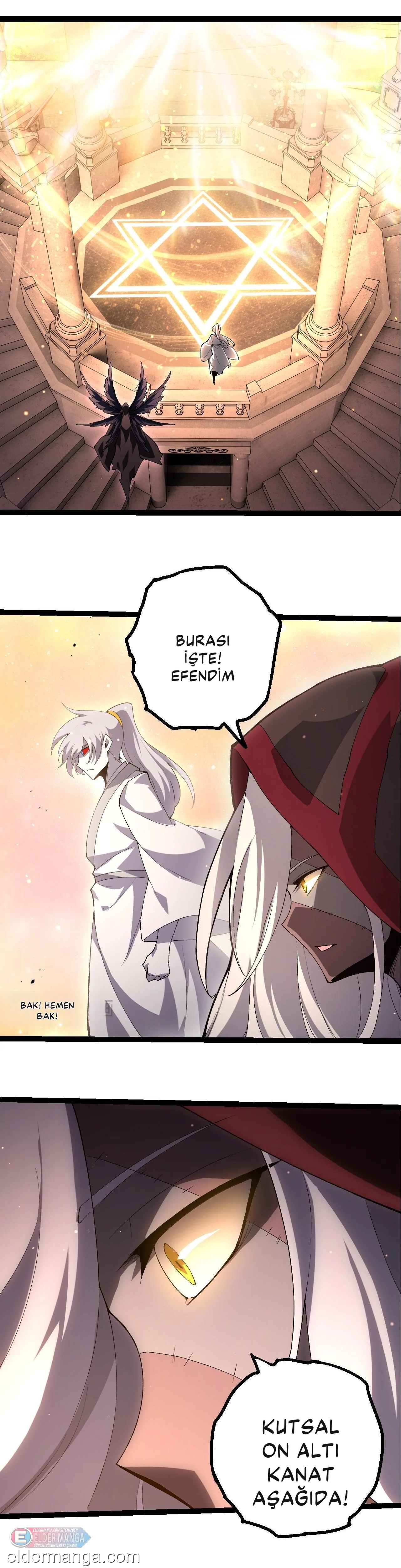 Evrimim Büyük Bir Ağaçla Başladı Bölüm 429 - Sayfa 8