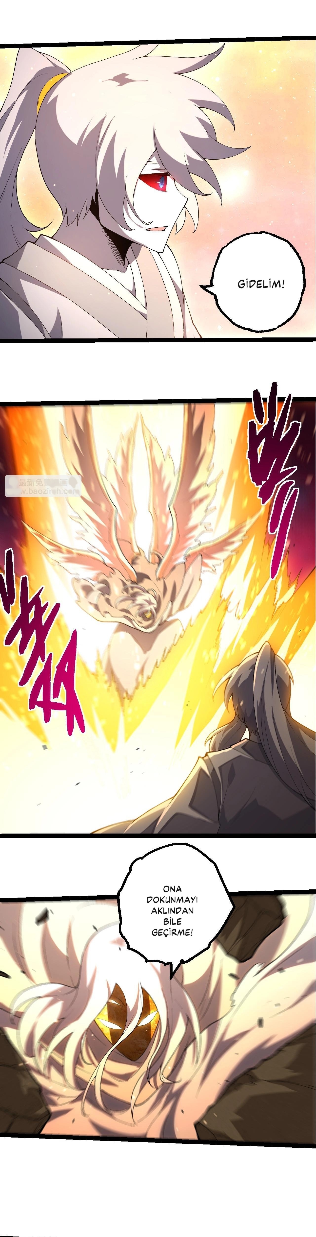 Evrimim Büyük Bir Ağaçla Başladı Bölüm 429 - Sayfa 9