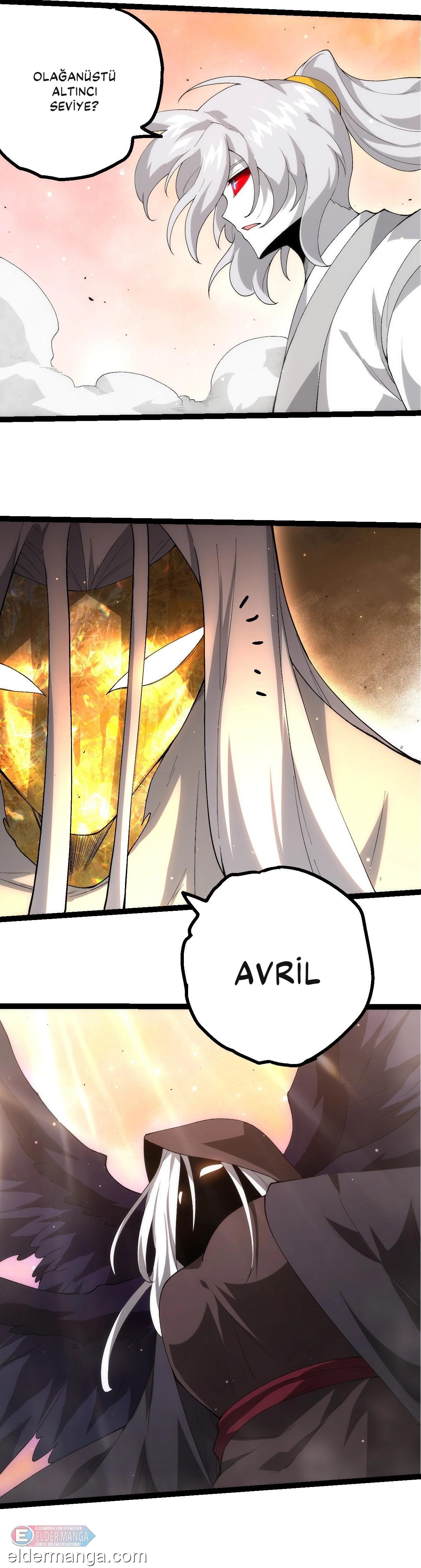 Evrimim Büyük Bir Ağaçla Başladı Bölüm 429 - Sayfa 10