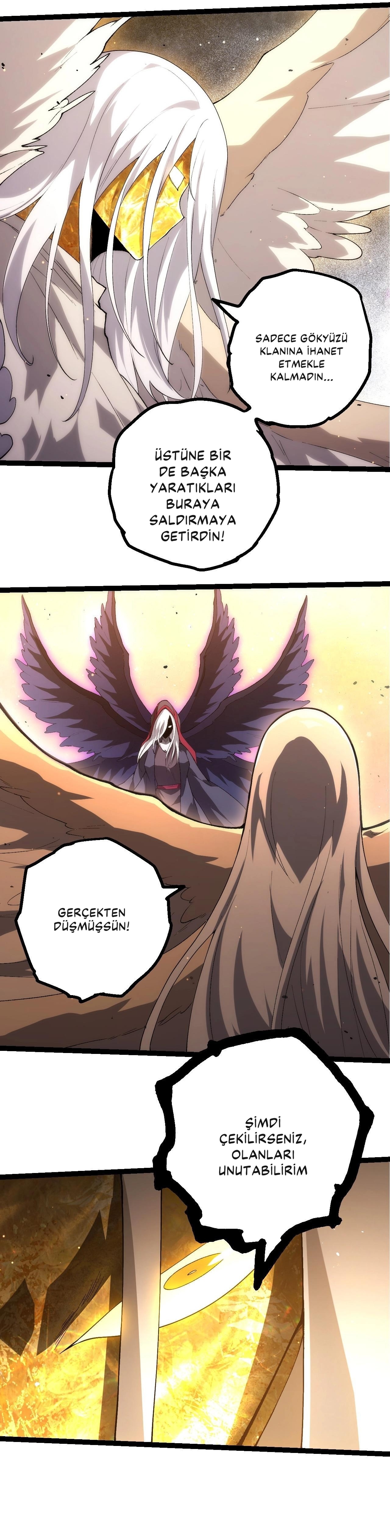 Evrimim Büyük Bir Ağaçla Başladı Bölüm 429 - Sayfa 11