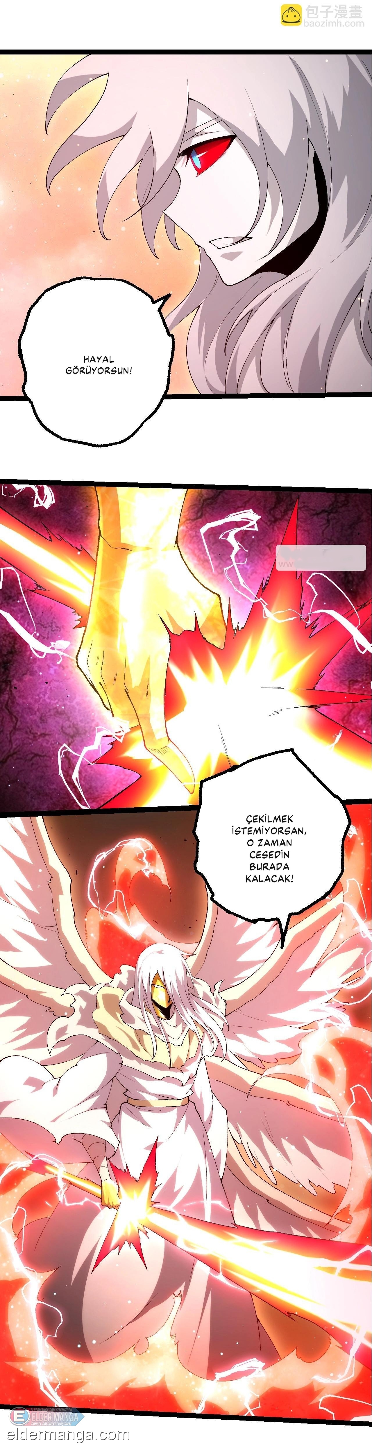 Evrimim Büyük Bir Ağaçla Başladı Bölüm 429 - Sayfa 12