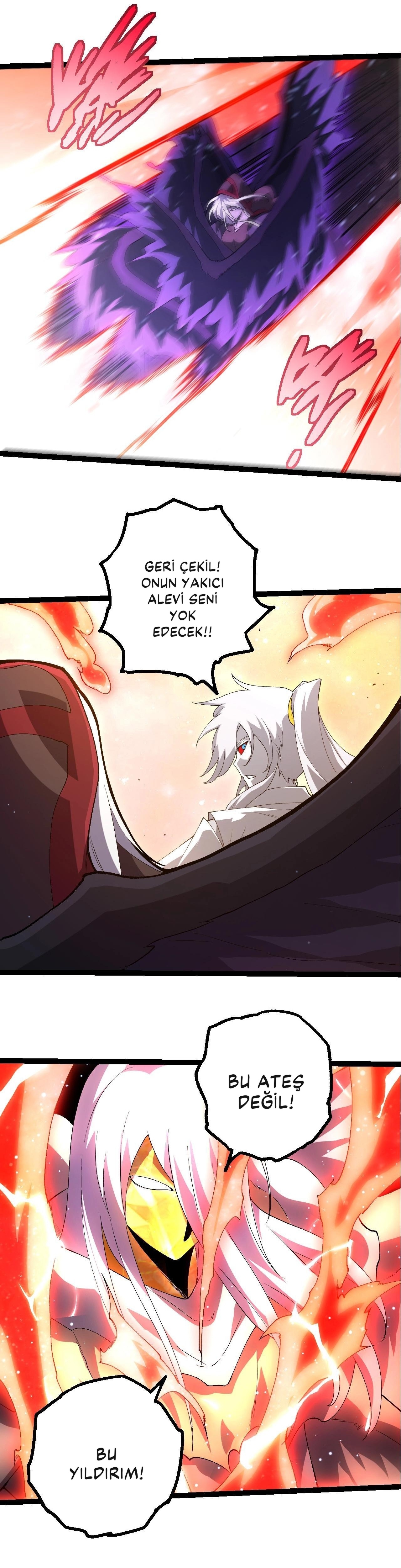 Evrimim Büyük Bir Ağaçla Başladı Bölüm 429 - Sayfa 13