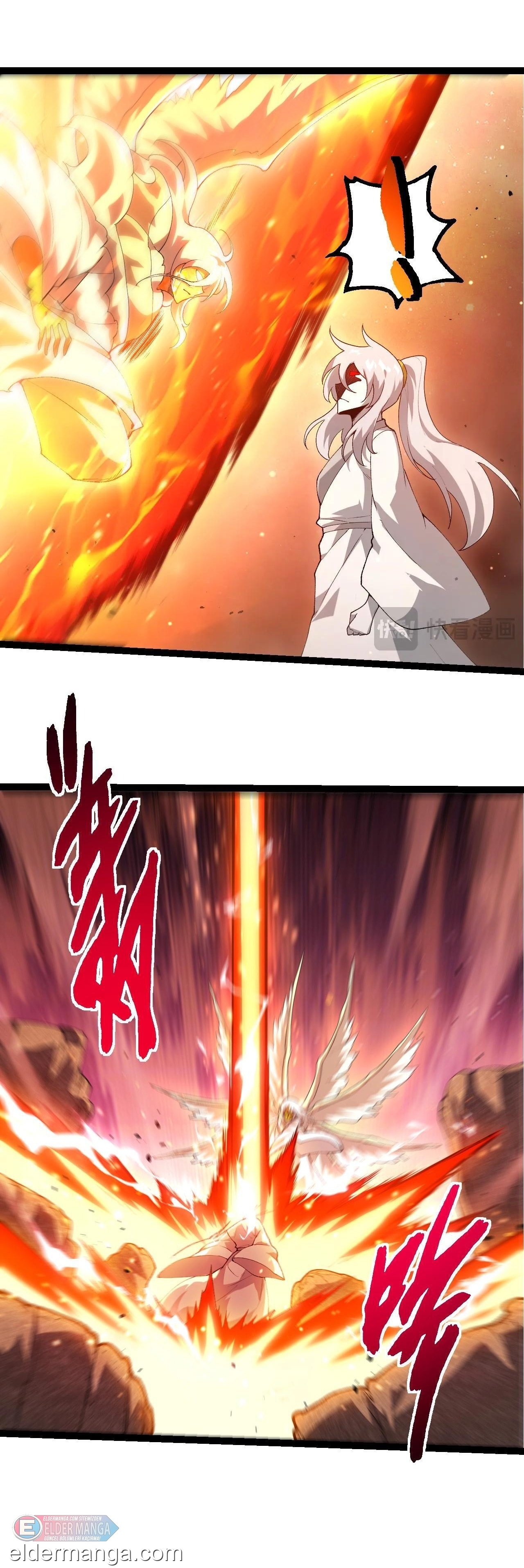 Evrimim Büyük Bir Ağaçla Başladı Bölüm 429 - Sayfa 14