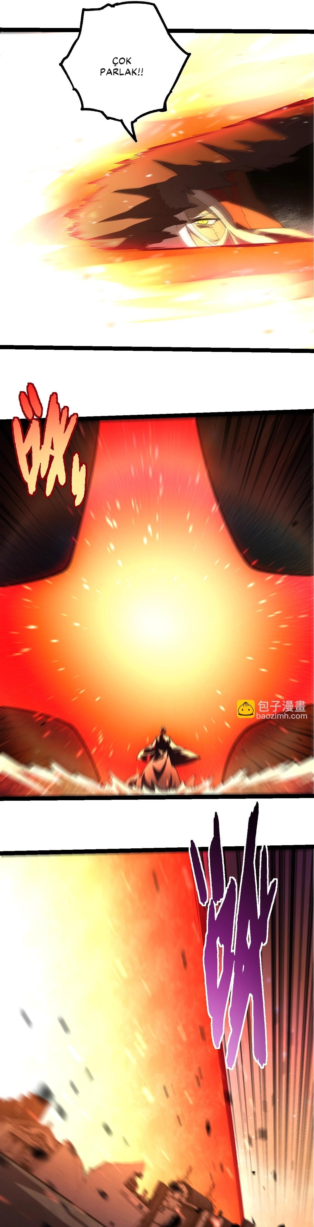 Evrimim Büyük Bir Ağaçla Başladı Bölüm 429 - Sayfa 17