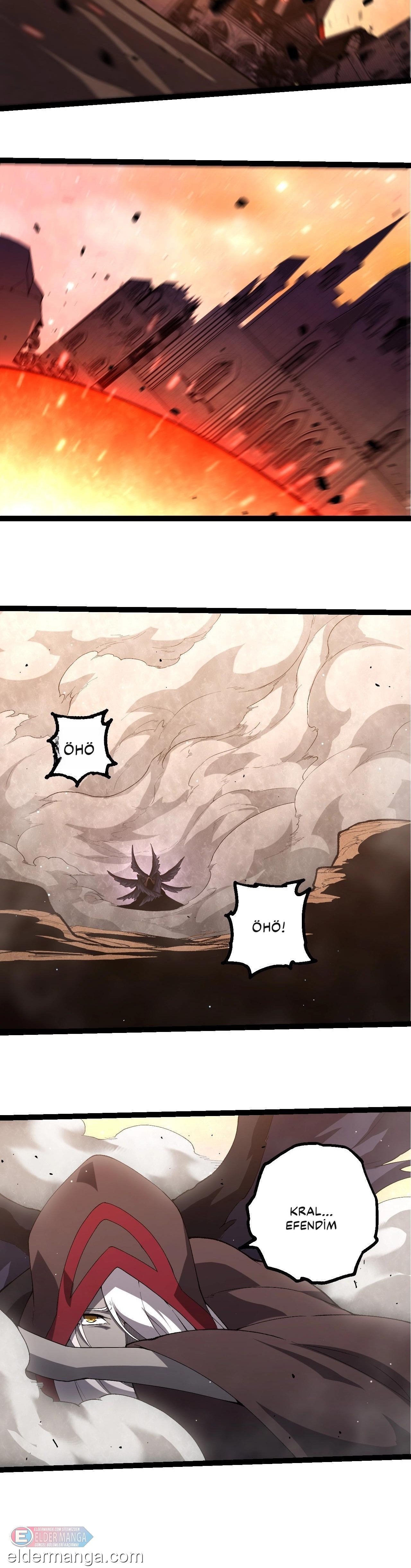 Evrimim Büyük Bir Ağaçla Başladı Bölüm 429 - Sayfa 18