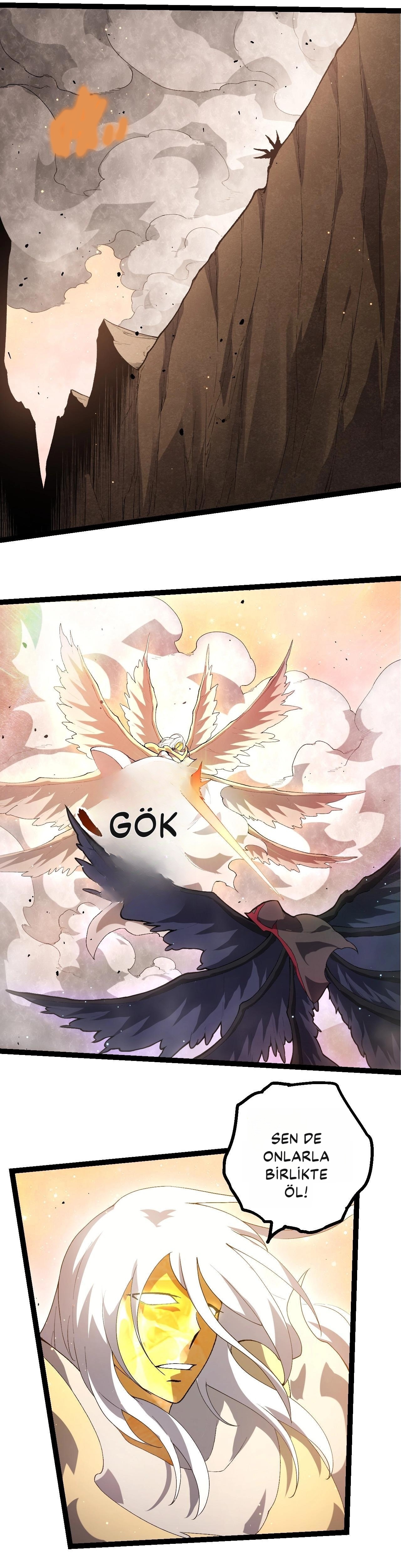 Evrimim Büyük Bir Ağaçla Başladı Bölüm 429 - Sayfa 19