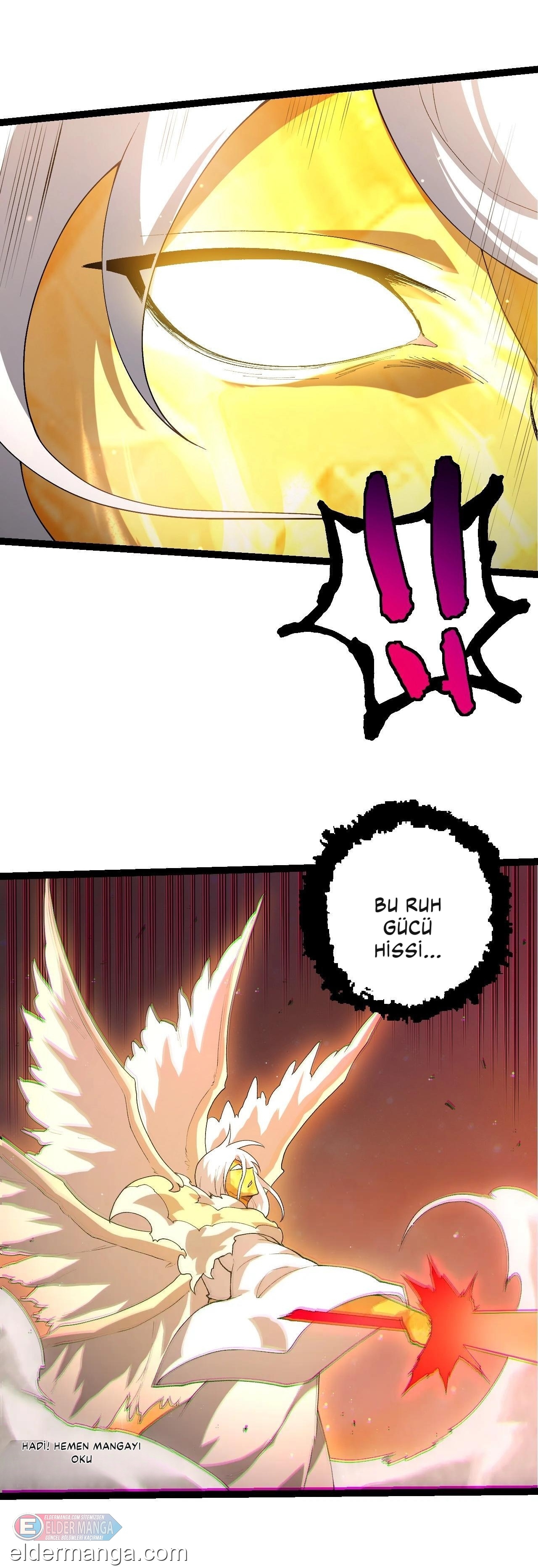 Evrimim Büyük Bir Ağaçla Başladı Bölüm 429 - Sayfa 20