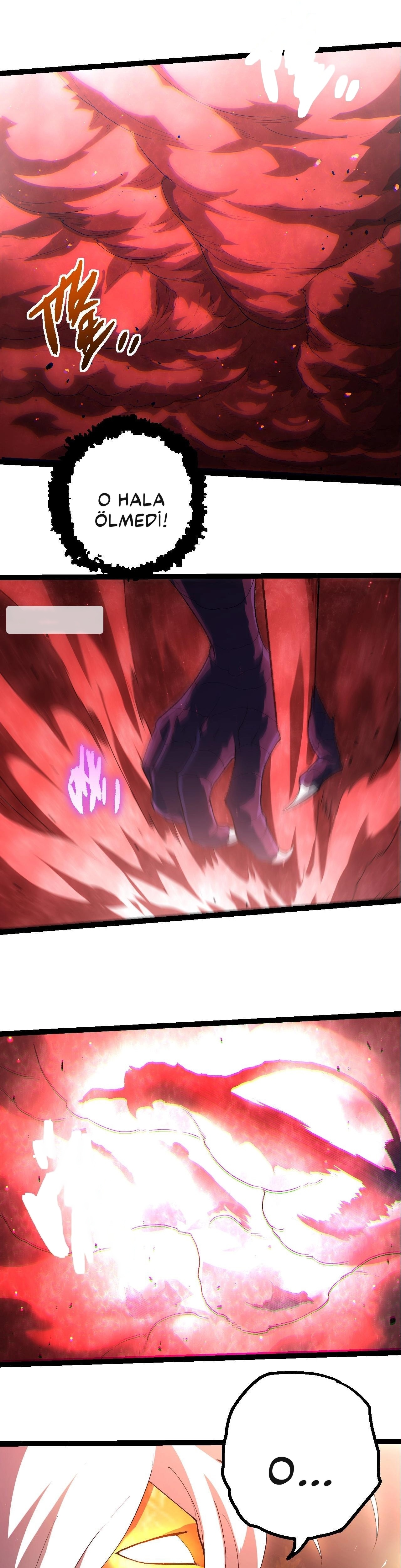 Evrimim Büyük Bir Ağaçla Başladı Bölüm 429 - Sayfa 21