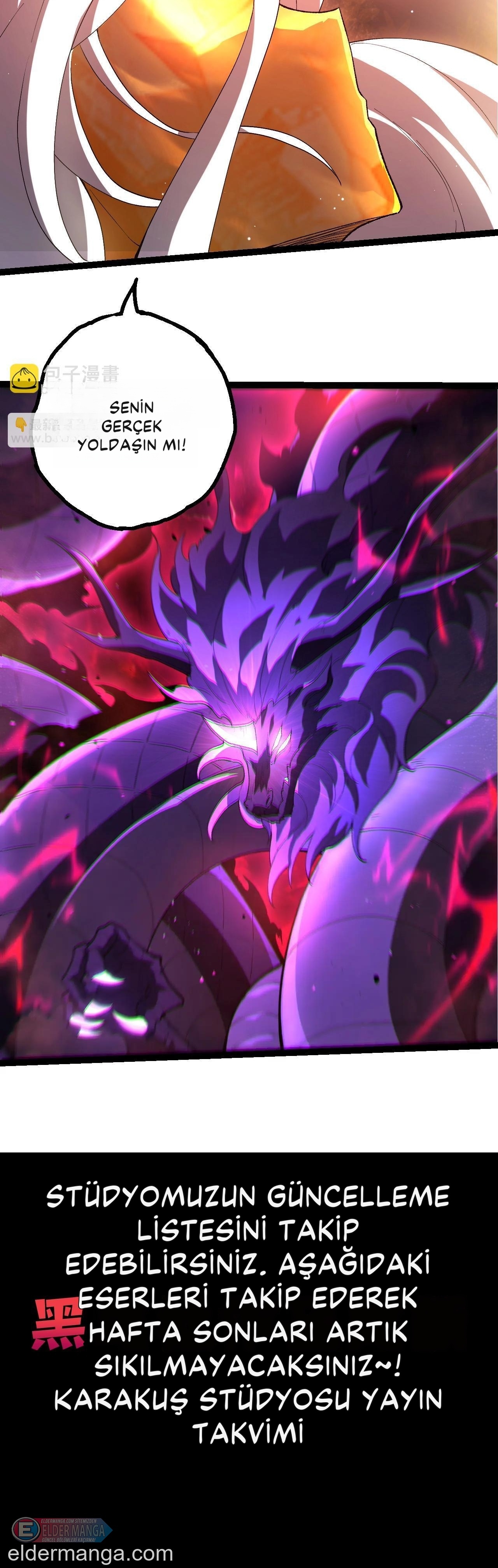 Evrimim Büyük Bir Ağaçla Başladı Bölüm 429 - Sayfa 22