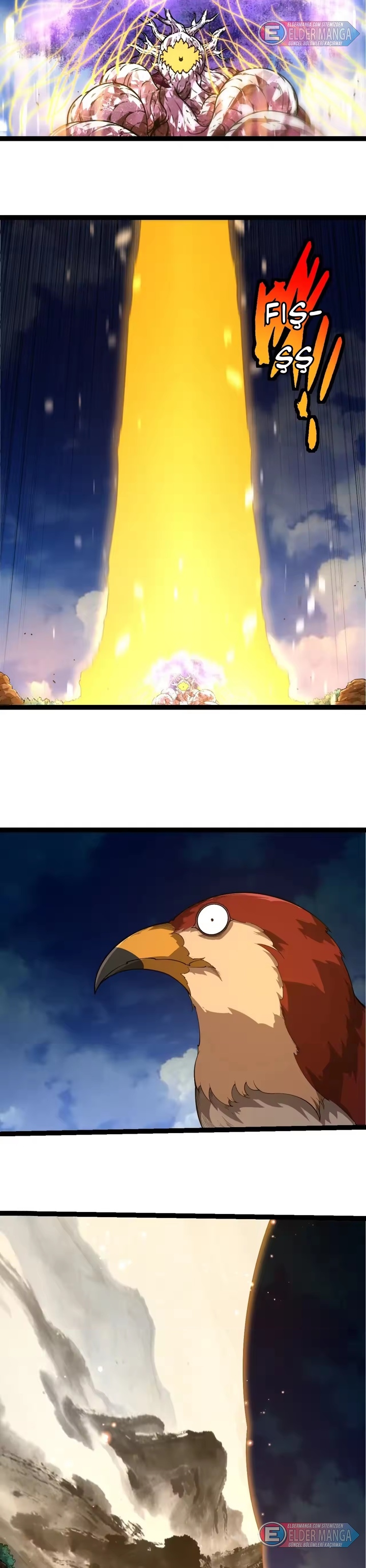 Evrimim Büyük Bir Ağaçla Başladı Bölüm 490 - Sayfa 15