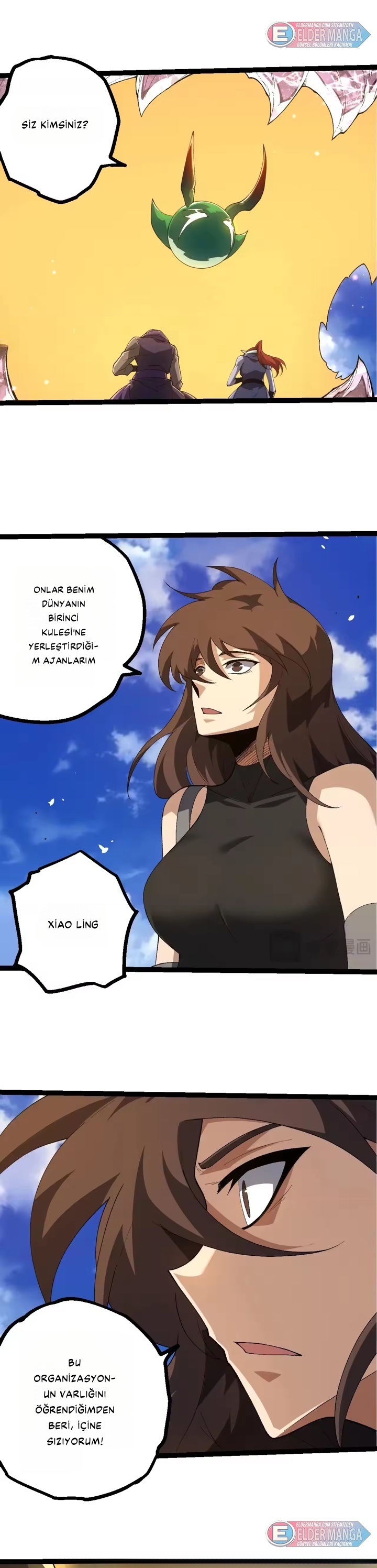 Evrimim Büyük Bir Ağaçla Başladı Bölüm 490 - Sayfa 6