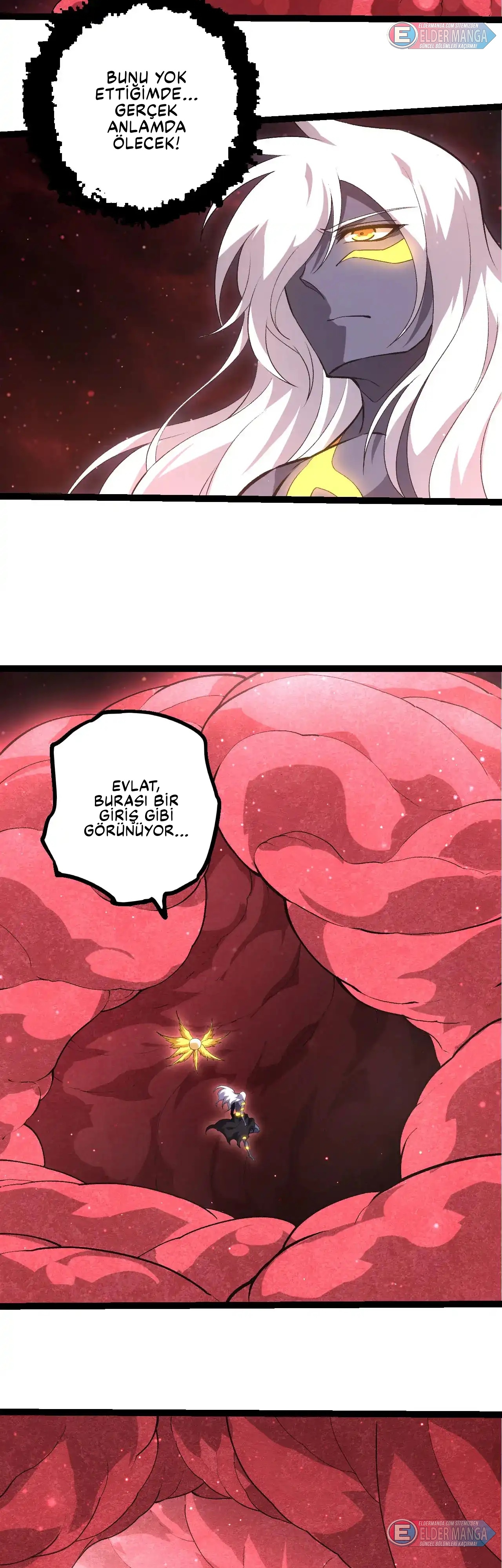 Evrimim Büyük Bir Ağaçla Başladı Bölüm 463 - Sayfa 10