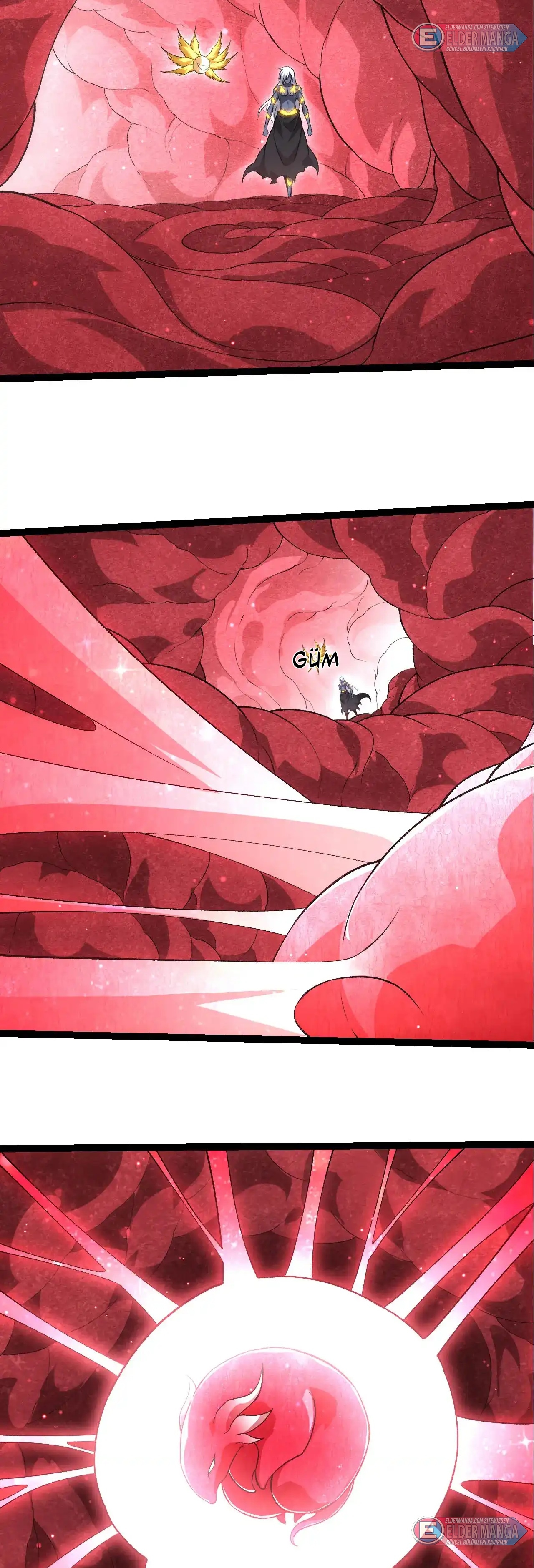 Evrimim Büyük Bir Ağaçla Başladı Bölüm 463 - Sayfa 11