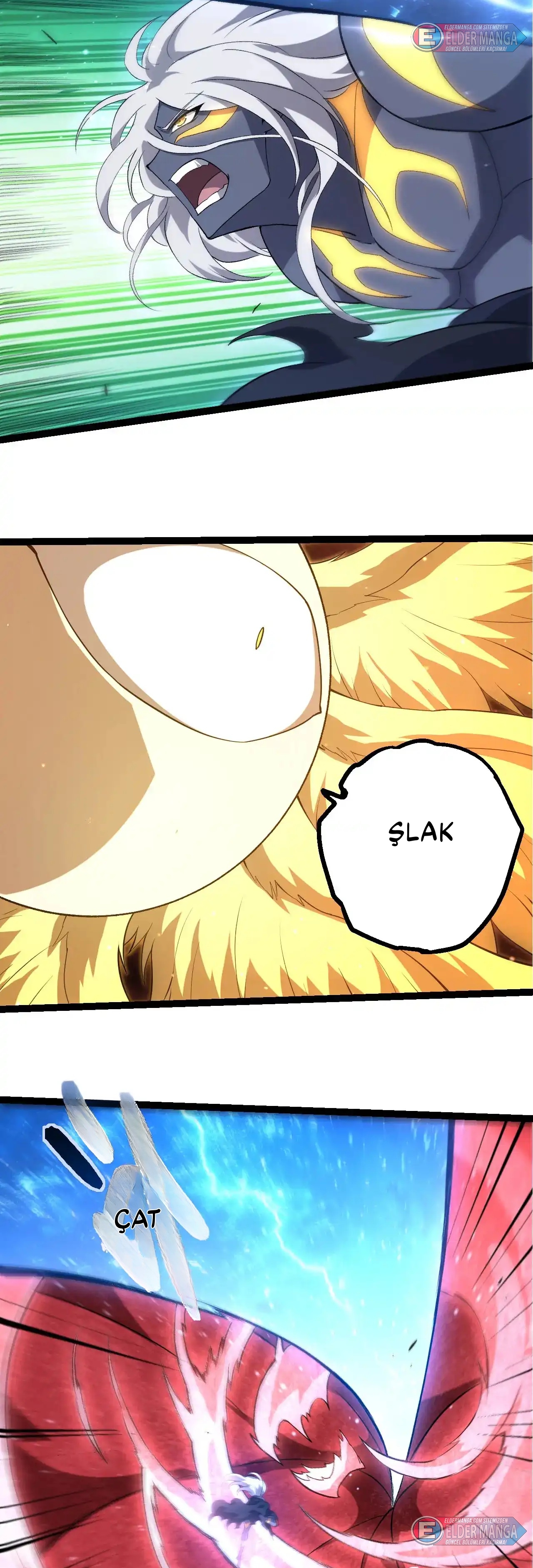 Evrimim Büyük Bir Ağaçla Başladı Bölüm 463 - Sayfa 14