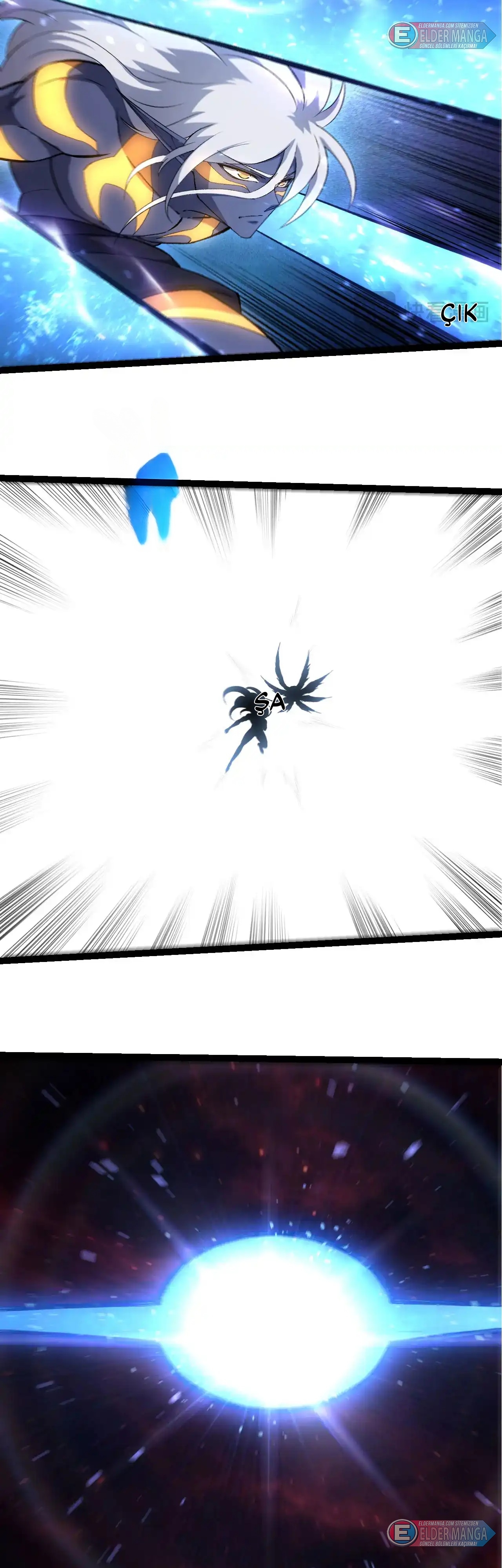 Evrimim Büyük Bir Ağaçla Başladı Bölüm 463 - Sayfa 16