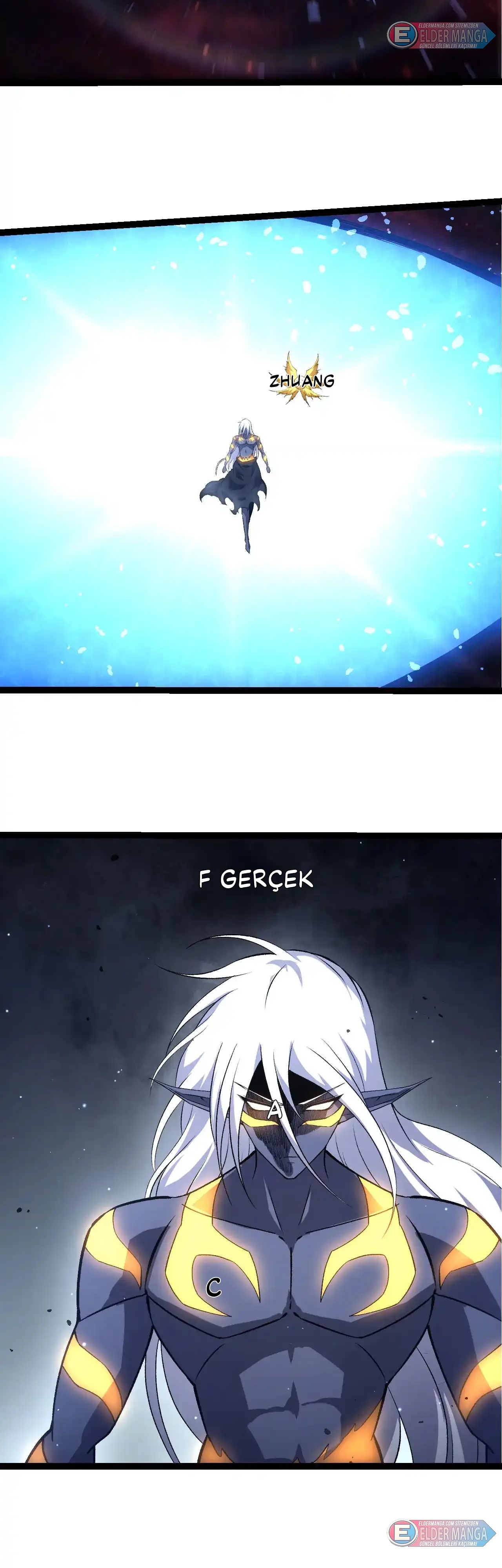 Evrimim Büyük Bir Ağaçla Başladı Bölüm 463 - Sayfa 17