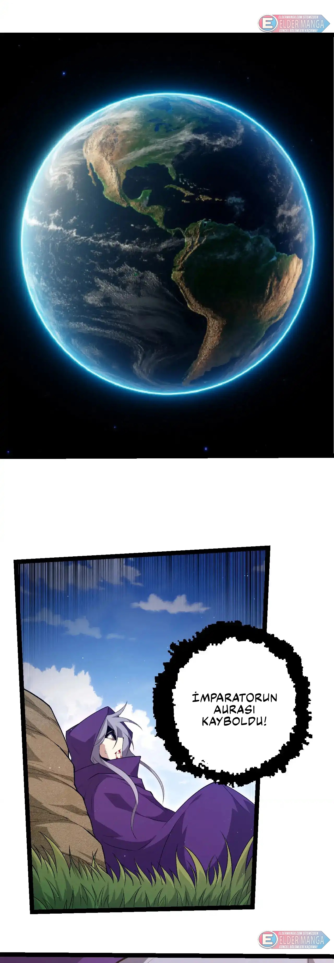 Evrimim Büyük Bir Ağaçla Başladı Bölüm 463 - Sayfa 18