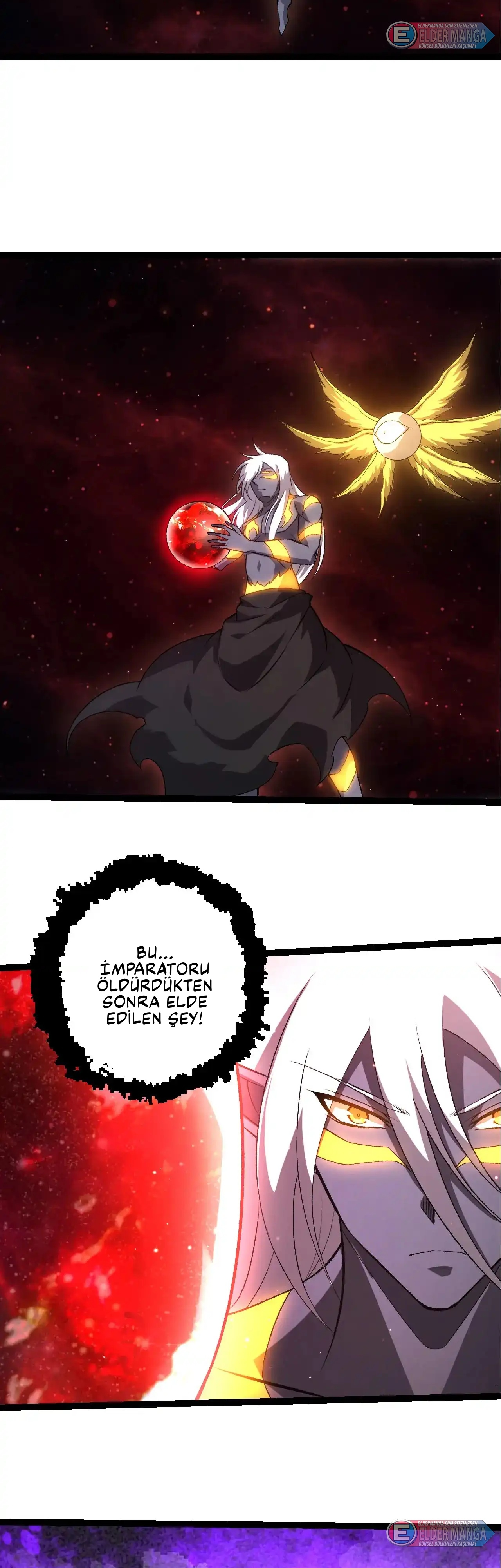 Evrimim Büyük Bir Ağaçla Başladı Bölüm 463 - Sayfa 21