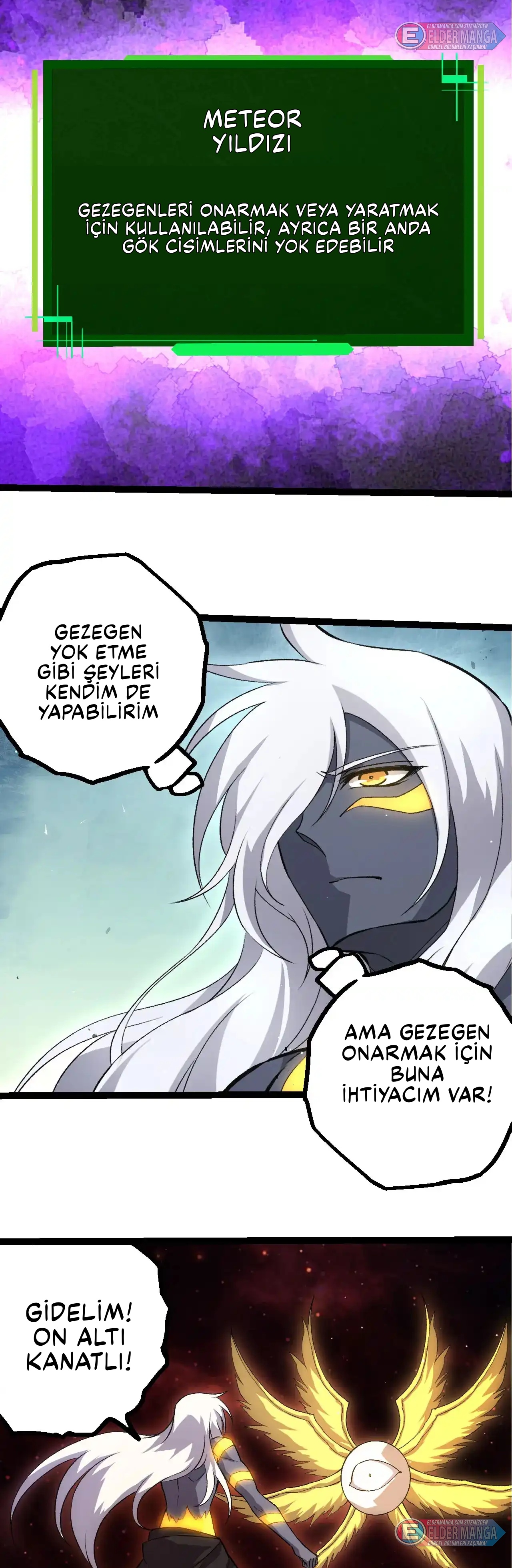 Evrimim Büyük Bir Ağaçla Başladı Bölüm 463 - Sayfa 22