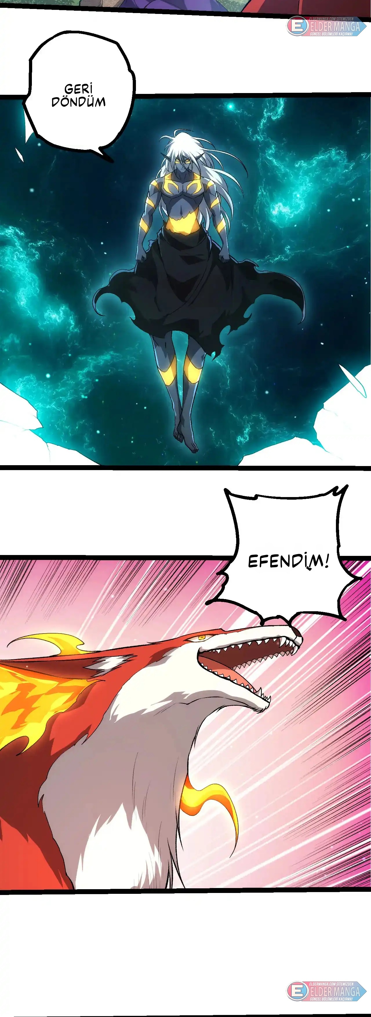 Evrimim Büyük Bir Ağaçla Başladı Bölüm 463 - Sayfa 24