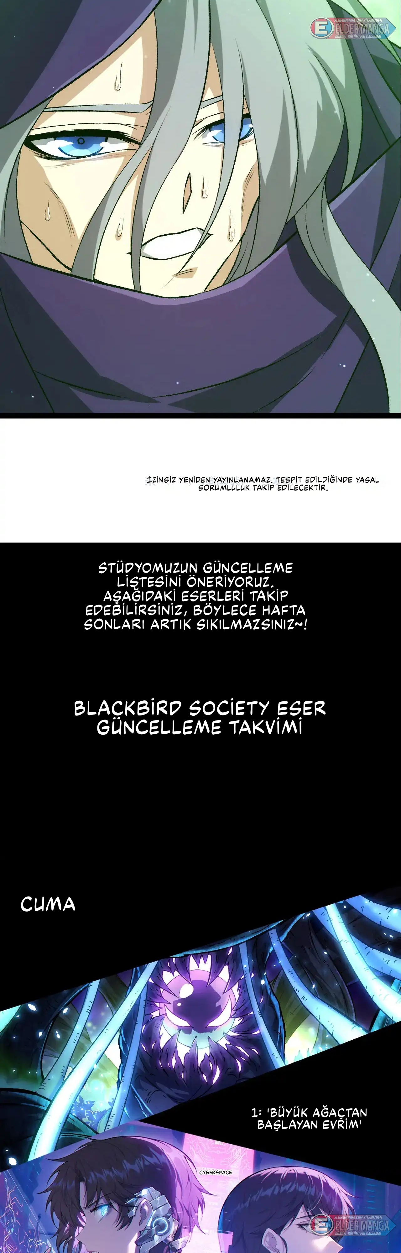 Evrimim Büyük Bir Ağaçla Başladı Bölüm 463 - Sayfa 29