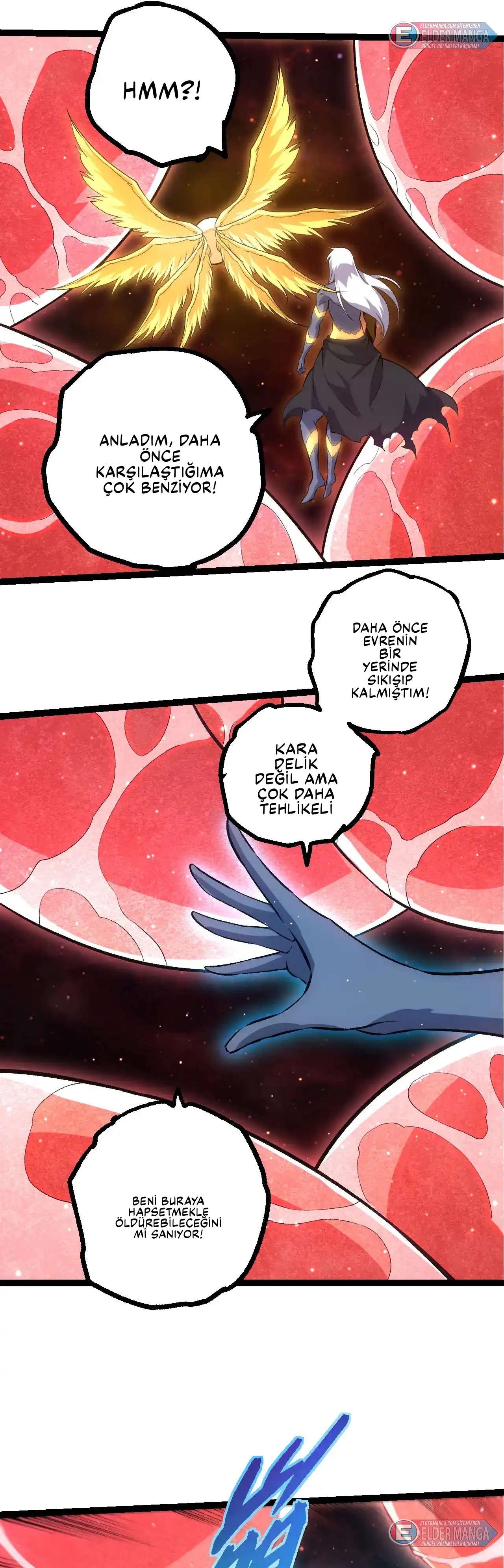 Evrimim Büyük Bir Ağaçla Başladı Bölüm 463 - Sayfa 4