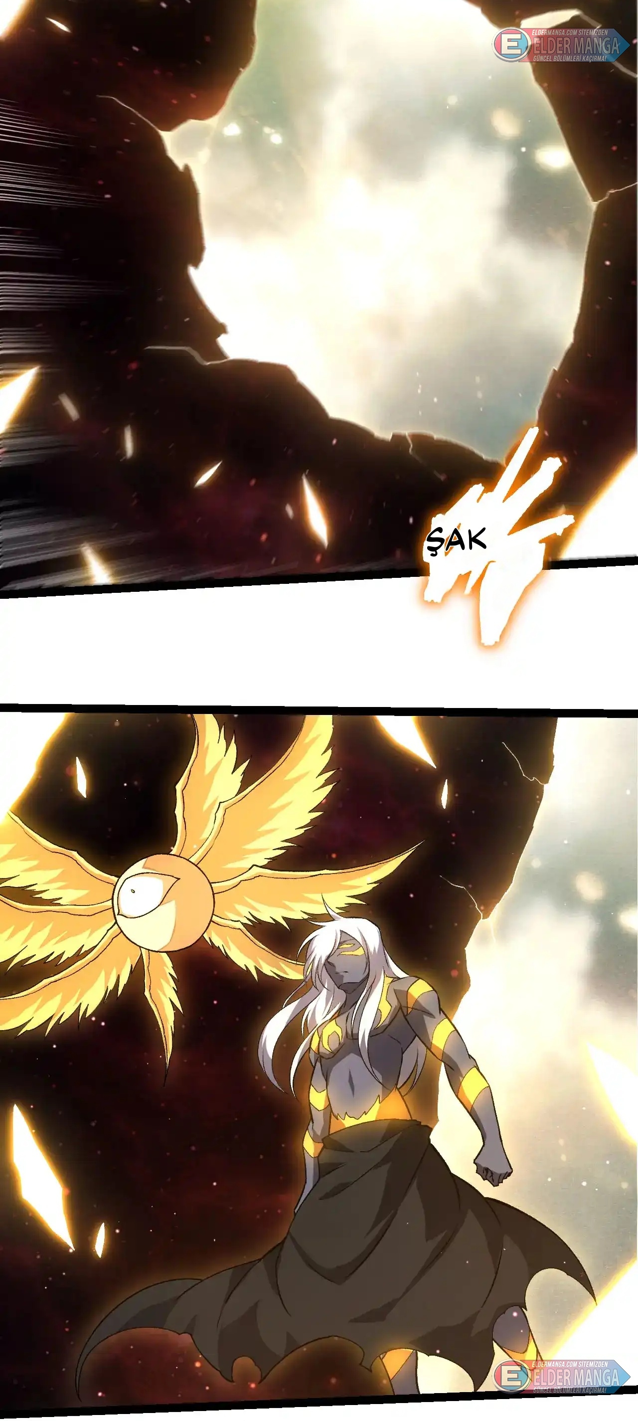 Evrimim Büyük Bir Ağaçla Başladı Bölüm 463 - Sayfa 8