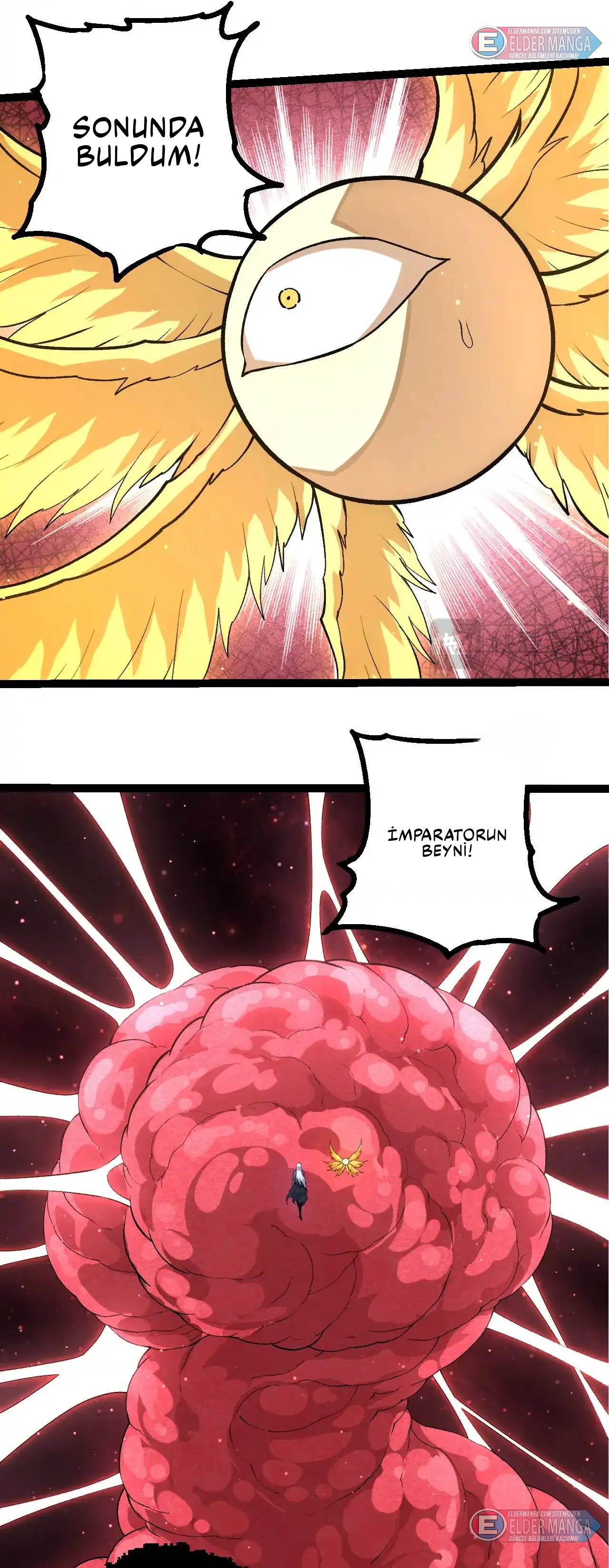 Evrimim Büyük Bir Ağaçla Başladı Bölüm 463 - Sayfa 9