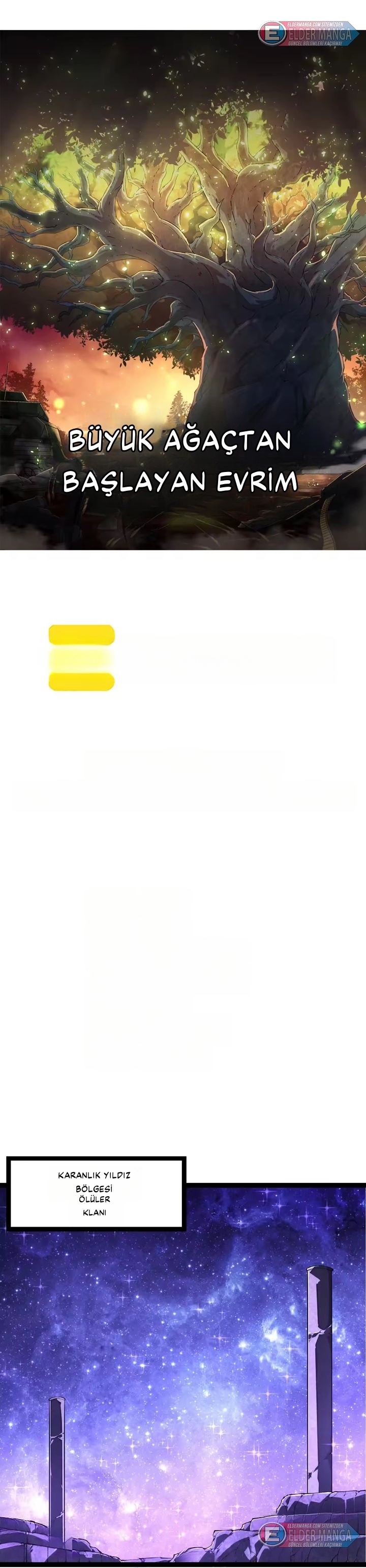 Evrimim Büyük Bir Ağaçla Başladı Bölüm 494 - Sayfa 1