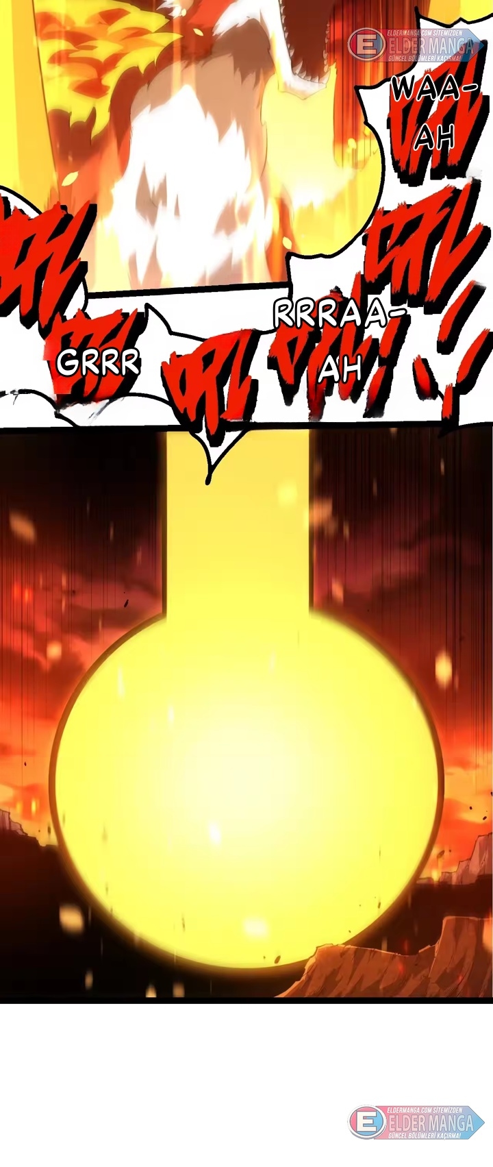 Evrimim Büyük Bir Ağaçla Başladı Bölüm 494 - Sayfa 18