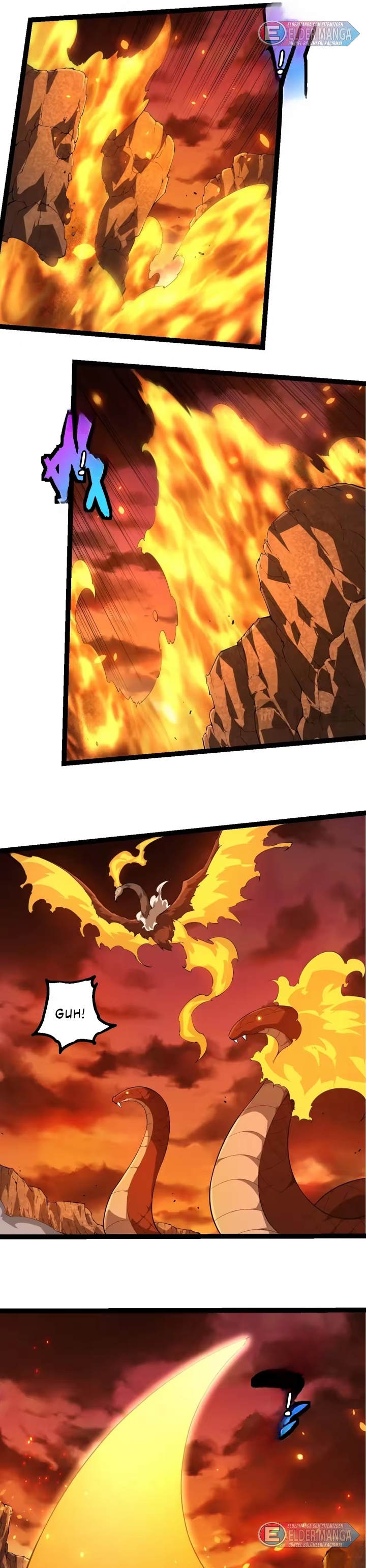 Evrimim Büyük Bir Ağaçla Başladı Bölüm 494 - Sayfa 19